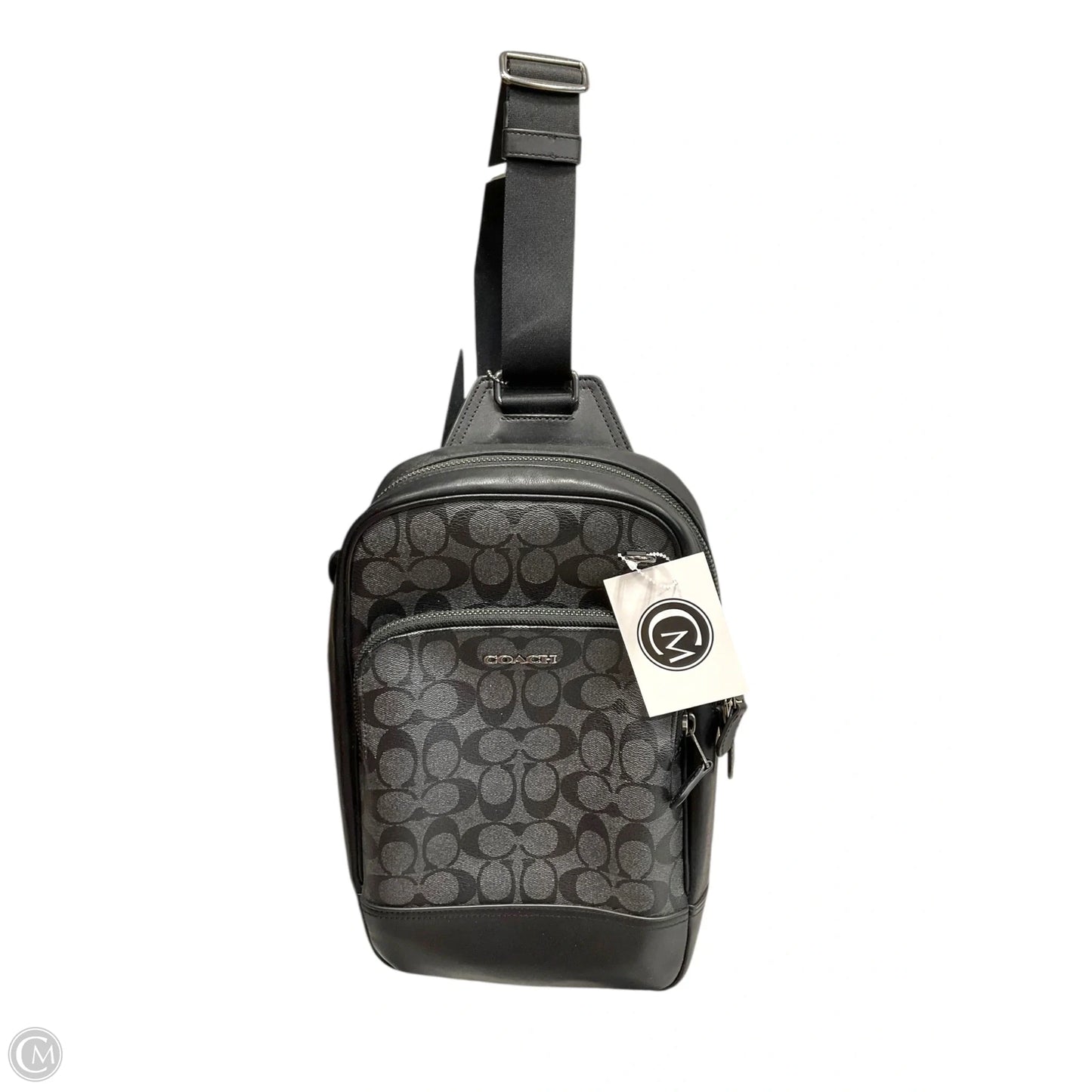 Backpack Designer By Coach, Size: Medium