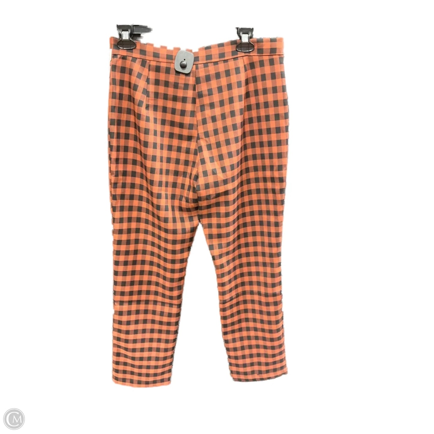 Pants Dress By Ee Some In Orange, Size: M