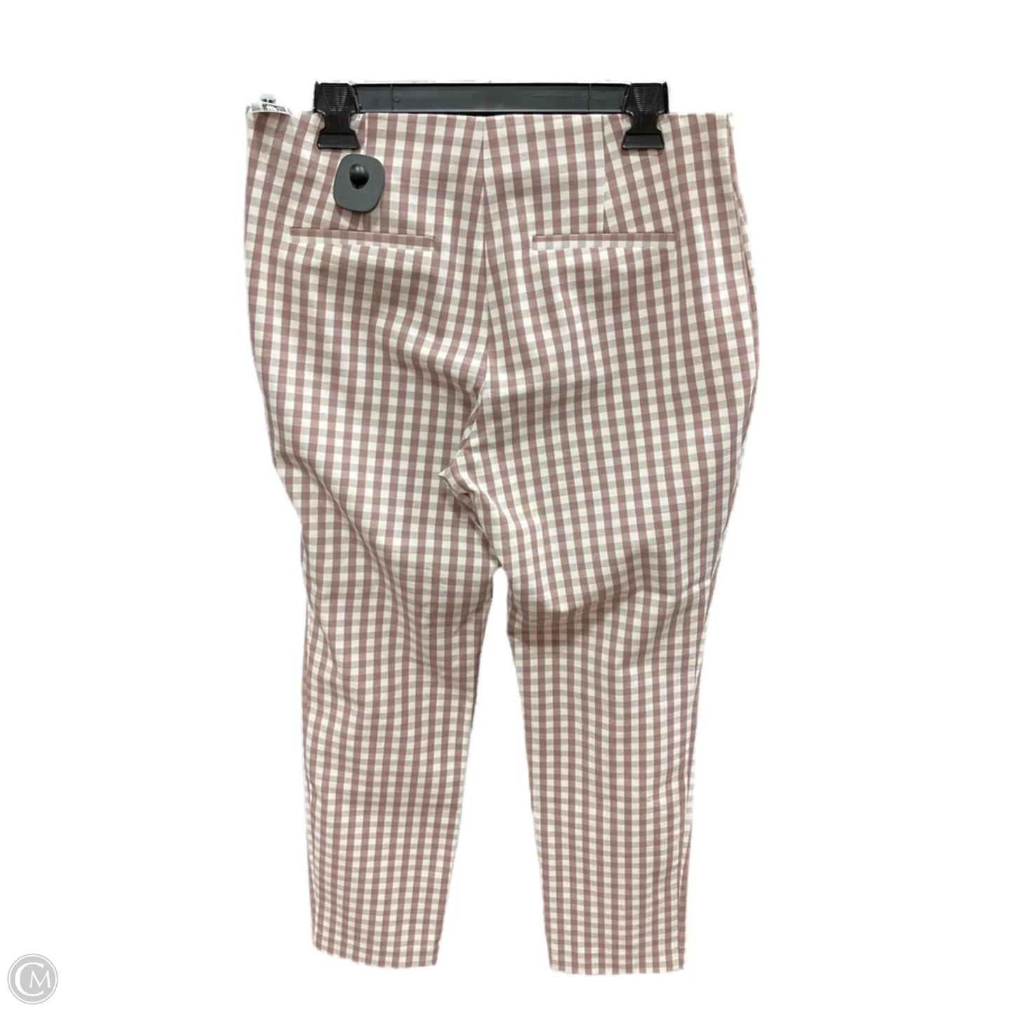 Pants Dress By A New Day In Brown & White, Size: 12