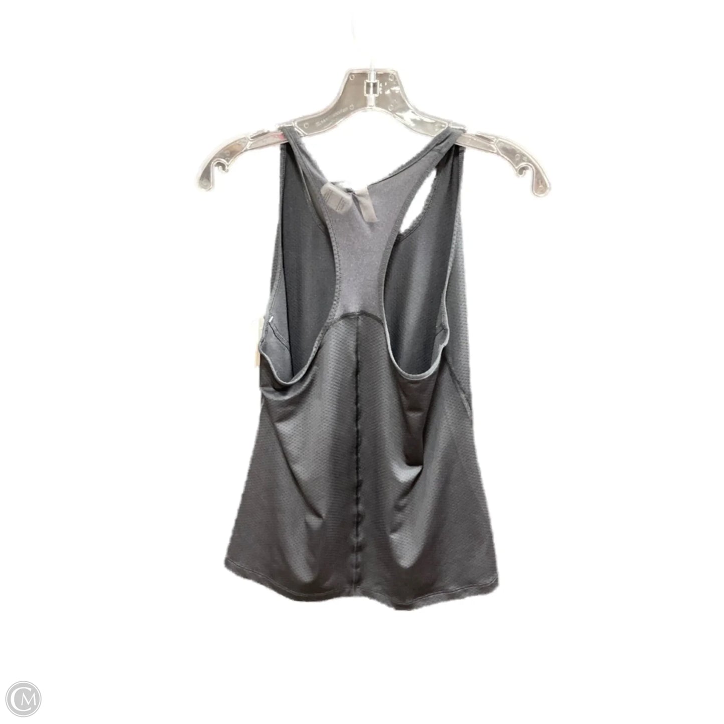 Athletic Tank Top By Under Armour In Black, Size: M