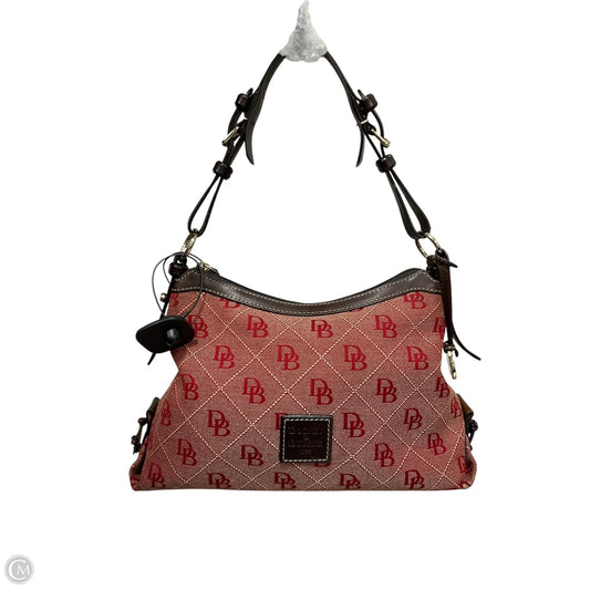 Handbag Designer By Dooney And Bourke, Size: Medium