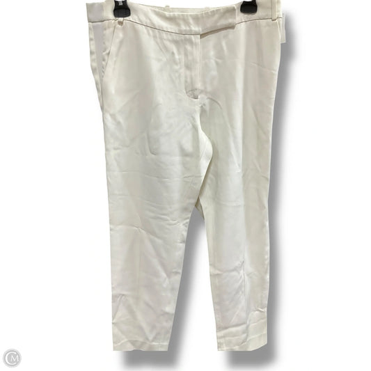 Pants Dress By Clothes Mentor In Cream, Size: 10