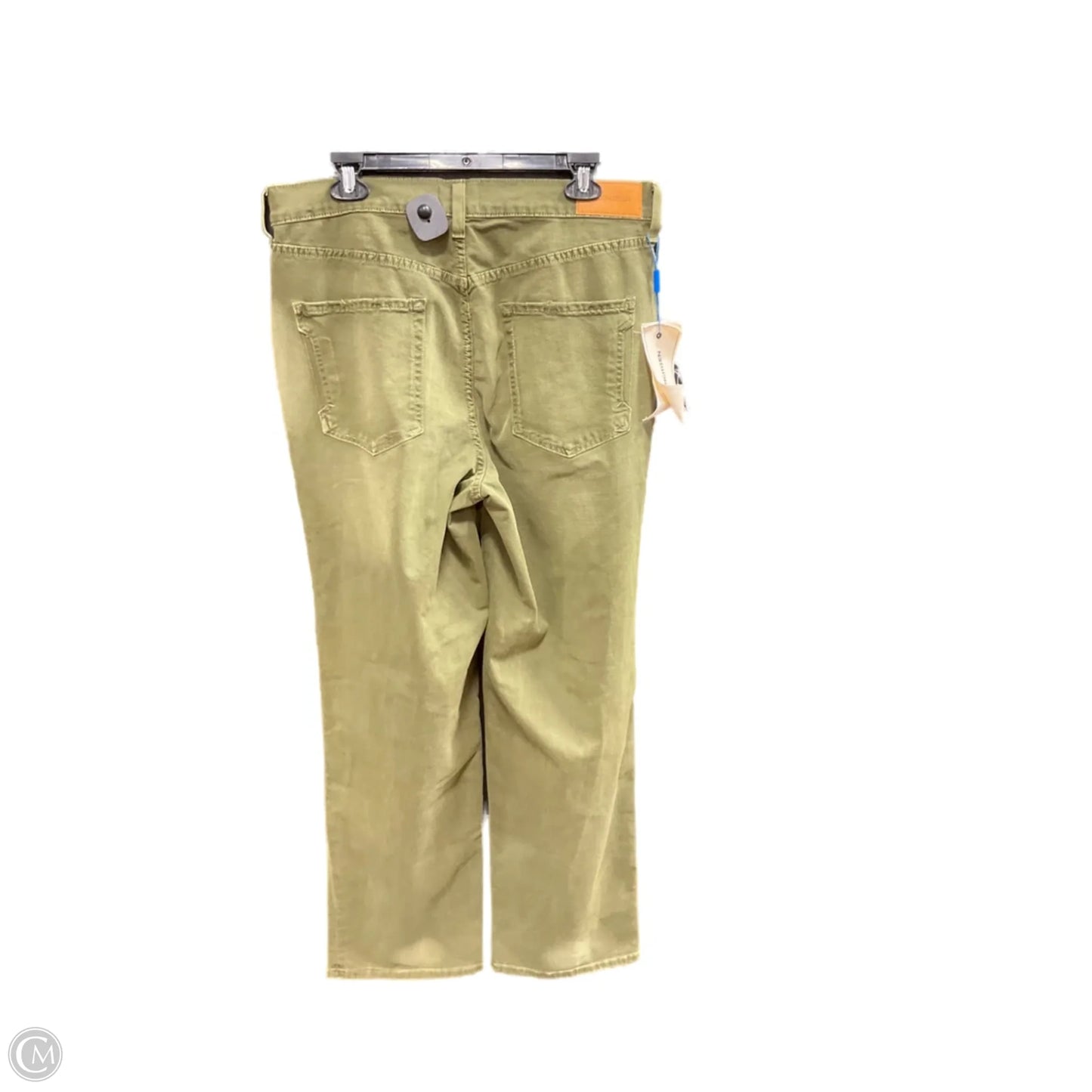 Pants Wide Leg By Cotton Citizen In Green, Size: 10