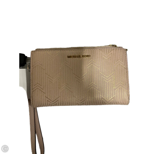 Wristlet Designer By Michael Kors, Size: Large