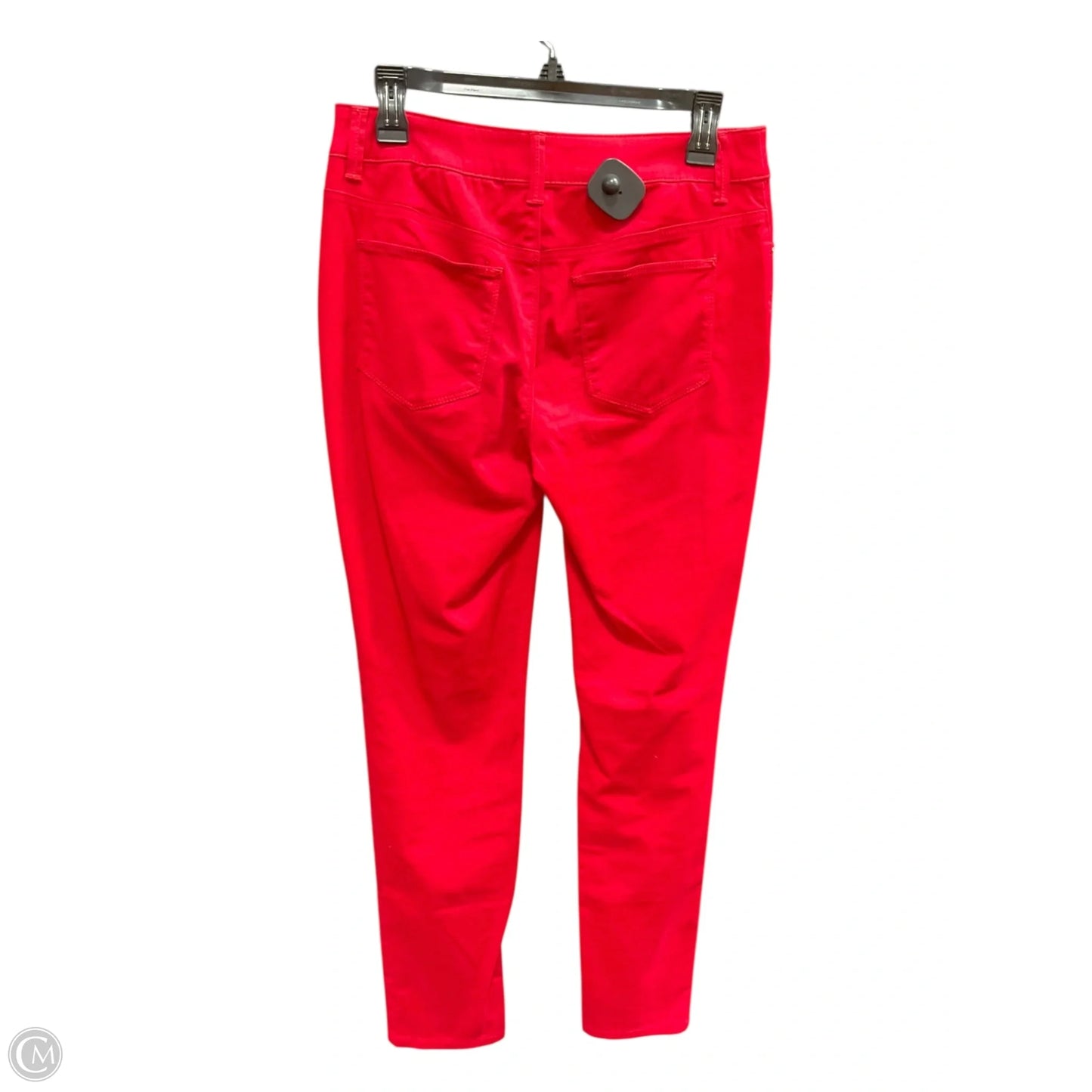 Pants Dress By Chicos In Red, Size: 2