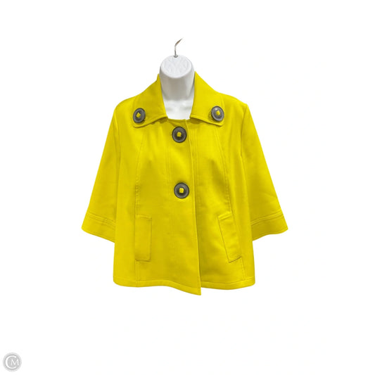 Jacket Other By Luii In Green, Size: M
