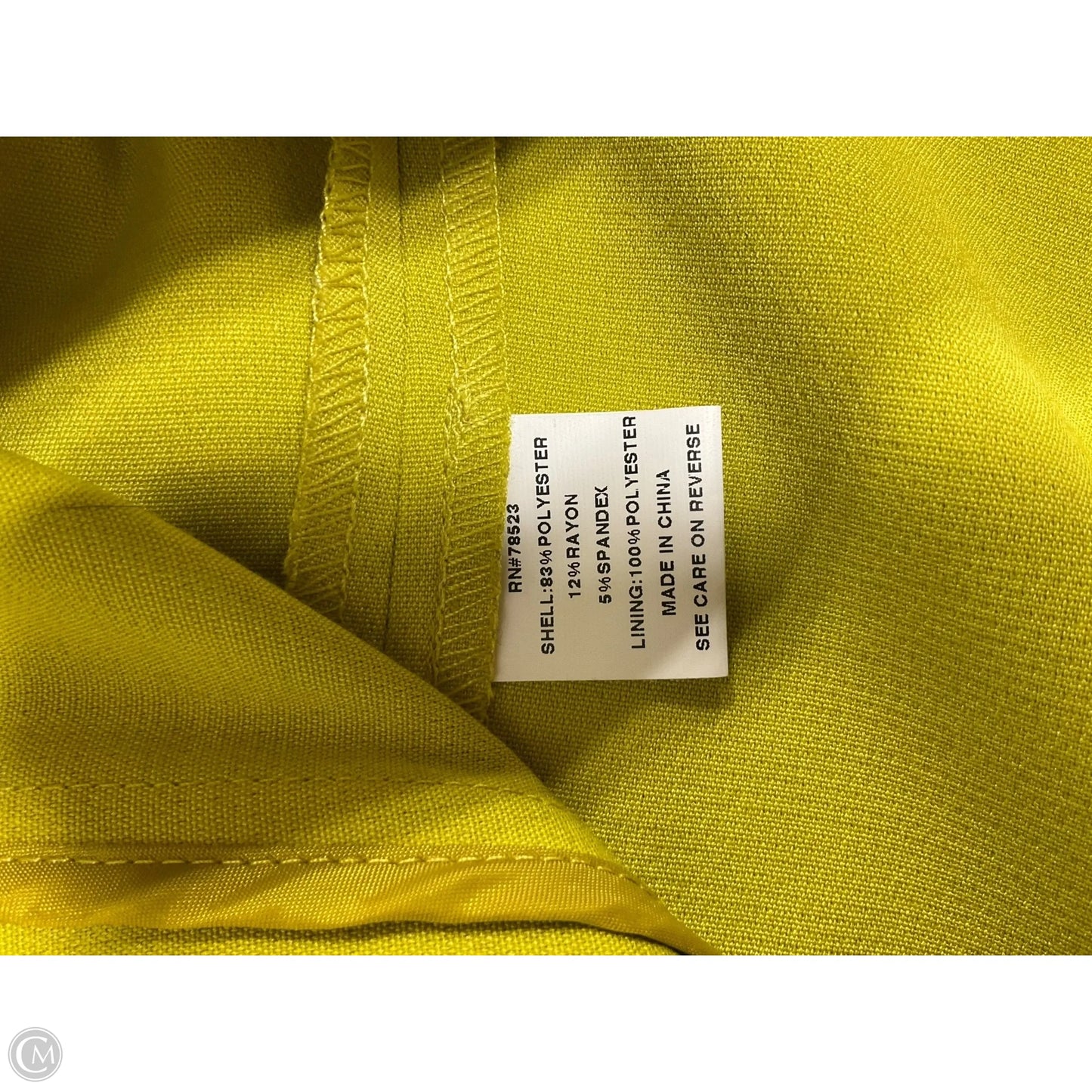 Jacket Other By Luii In Green, Size: M