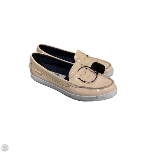 Shoes Flats By Cole-haan In Beige, Size: 9