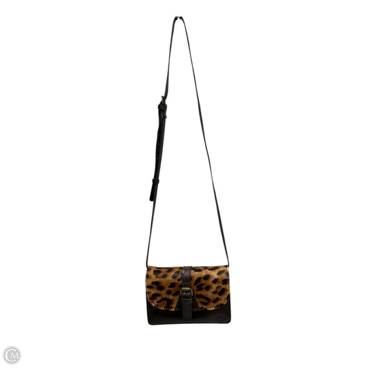 Crossbody Designer By Patricia Nash, Size: Small
