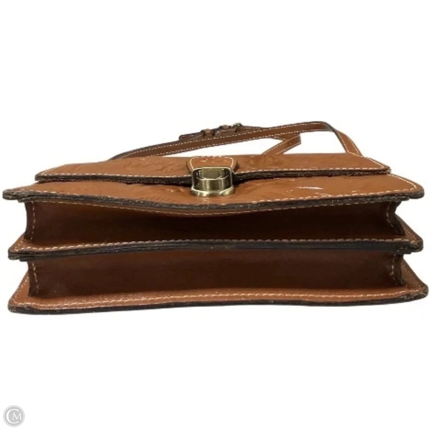 Crossbody Designer By Patricia Nash, Size: Medium