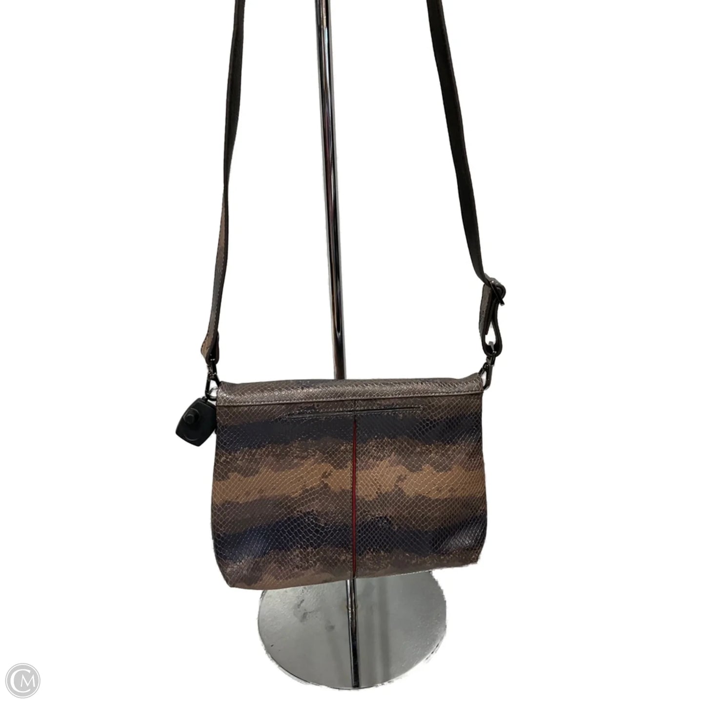 Crossbody Leather By Hammitt, Size: Medium