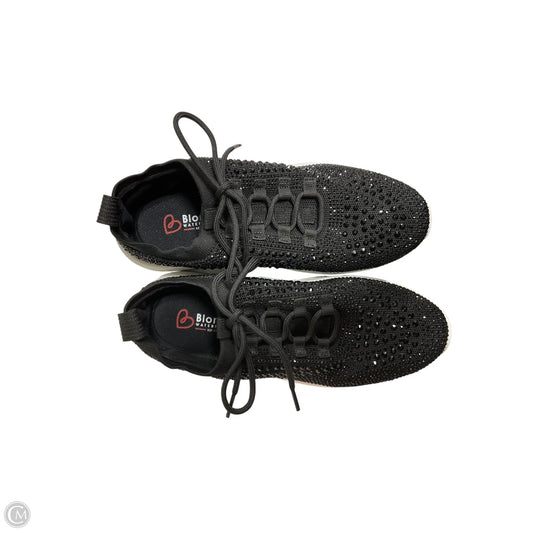 Shoes Athletic By Blondo In Black, Size: 8