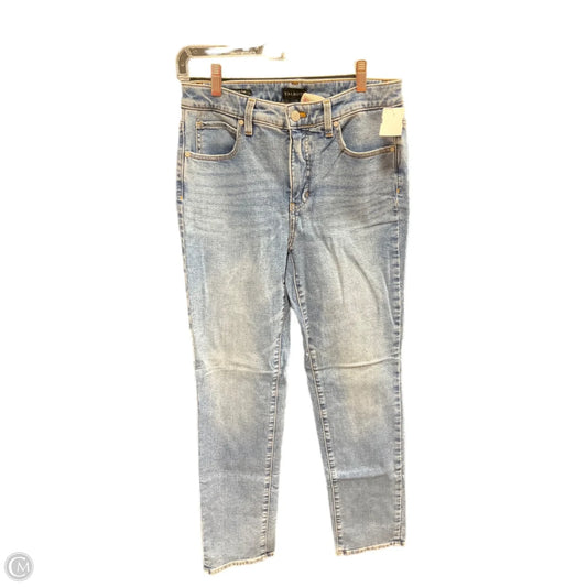 Jeans Straight By Talbots In Blue, Size: 2