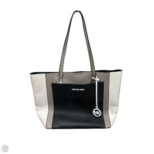 Tote Designer By Michael Kors, Size: Large