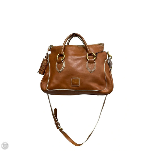 Handbag Designer By Dooney And Bourke, Size: Large