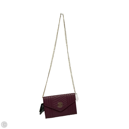 Clutch By Badgley Mischka, Size: Medium