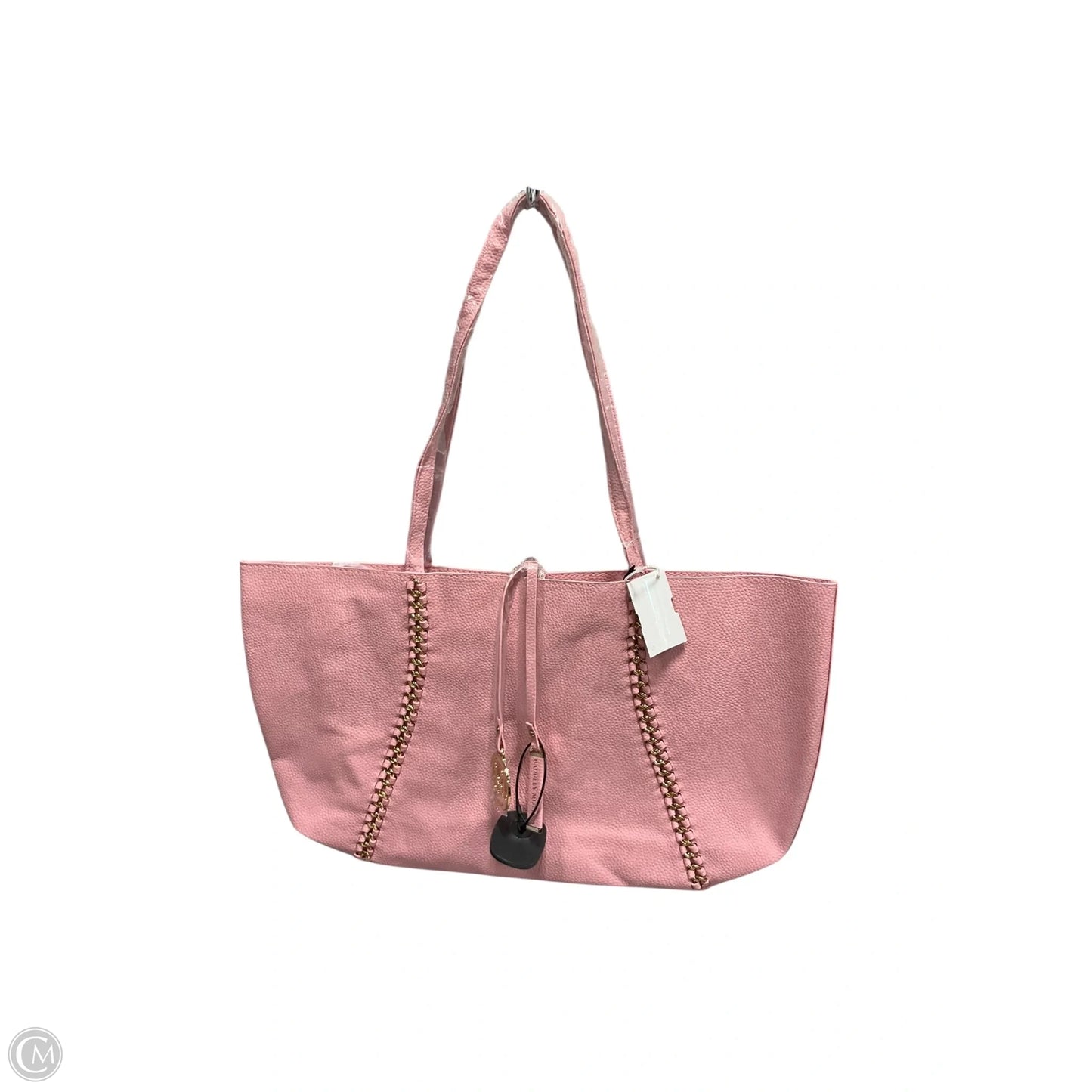 Tote By Badgley Mischka, Size: Medium