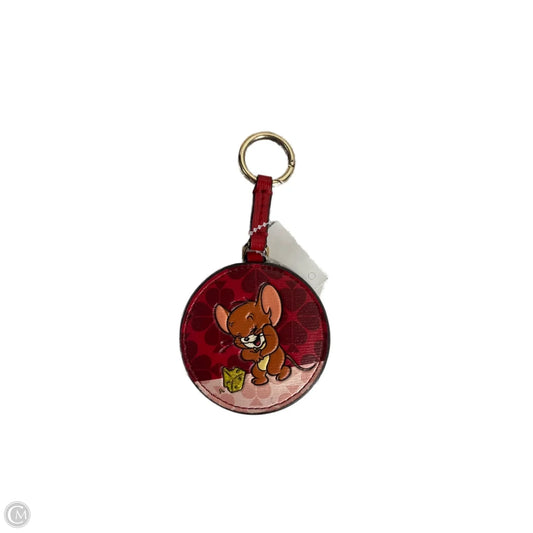 Key Chain Designer By Kate Spade, Size: Small