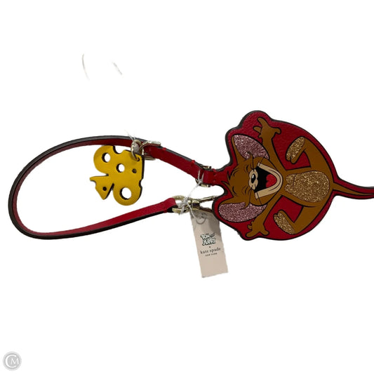 Key Chain Designer By Kate Spade, Size: Small