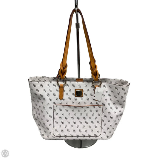 Handbag Designer By Dooney And Bourke, Size: Large