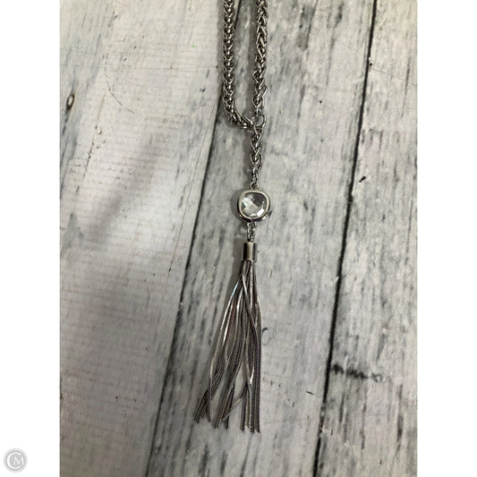 Necklace Lariat & Y-drop By Banana Republic