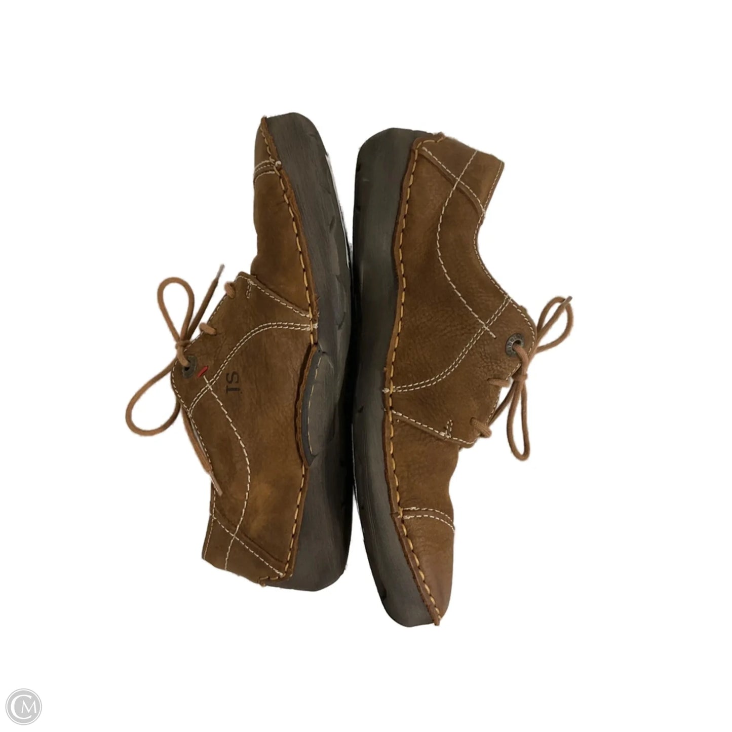 Shoes Flats By Josef Seibel In Brown, Size: 7