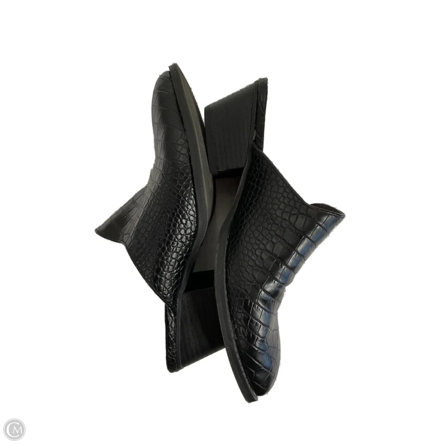 Shoes Heels Block By Cl By Chinese Laundry In Black, Size: 8