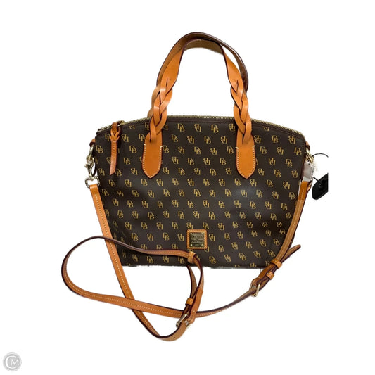Handbag Designer By Dooney And Bourke, Size: Large