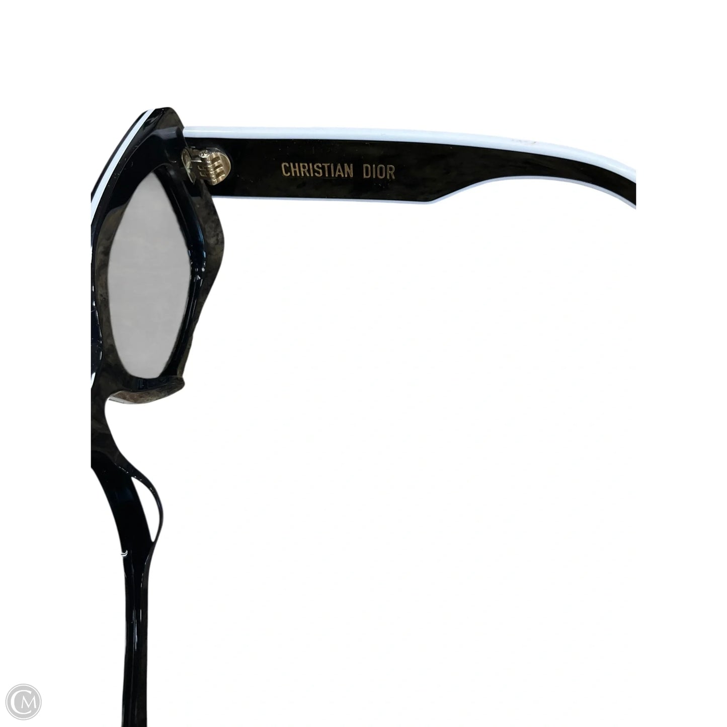 Sunglass Case Luxury Designer By Dior