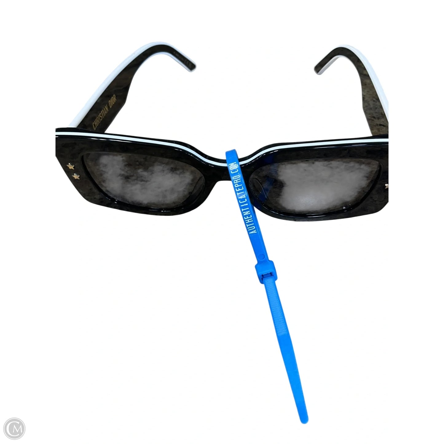 Sunglass Case Luxury Designer By Dior