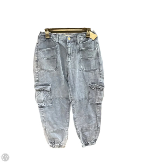 Jeans Straight By We The Free In Blue, Size: M