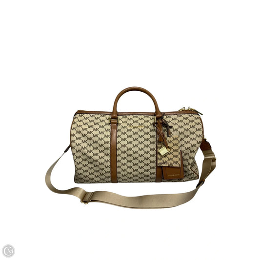 Duffle And Weekender Designer By Michael Kors, Size: Large