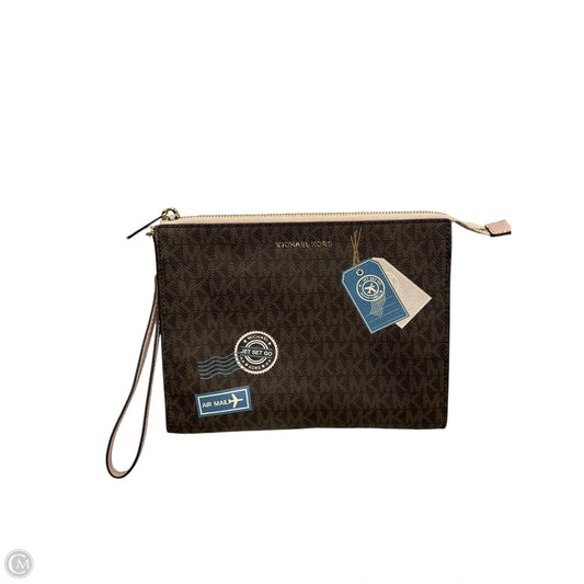 Wristlet Designer By Michael Kors, Size: Medium