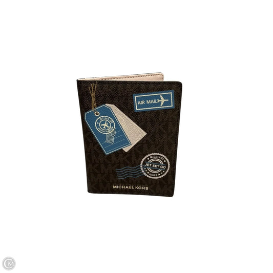 Wallet Designer By Michael Kors, Size: Medium