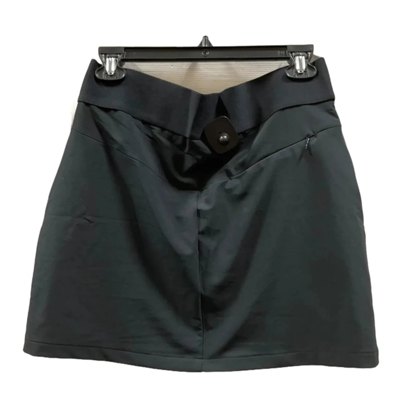 Athletic Skort By Gym Shark In Black, Size: S