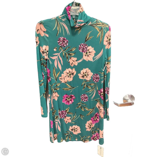 Dress Casual Midi By Yumi Kim In Green, Size: Xs