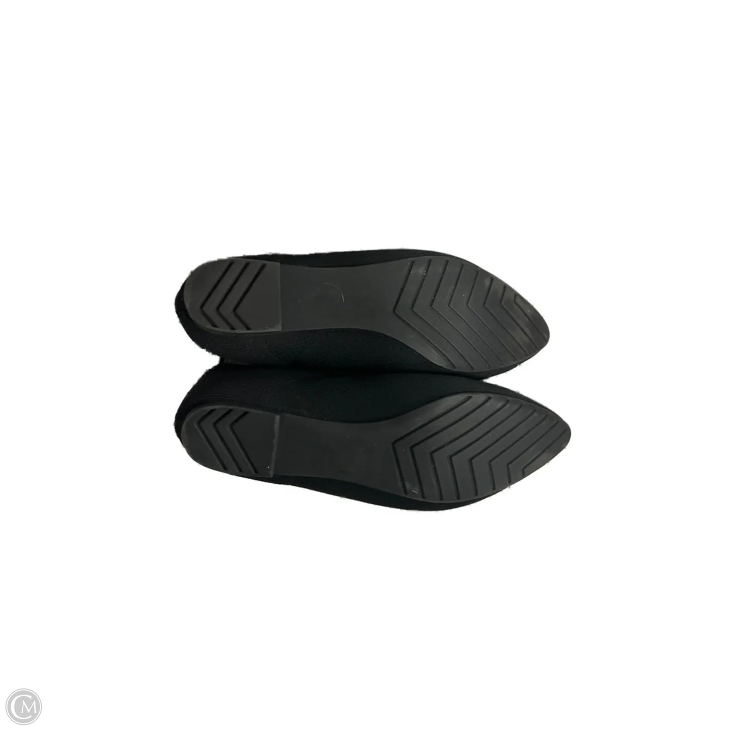 Shoes Flats By Cynthia Rowley In Black, Size: 9