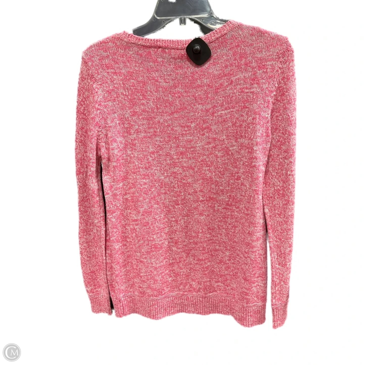 Sweater By Loft In Pink, Size: S