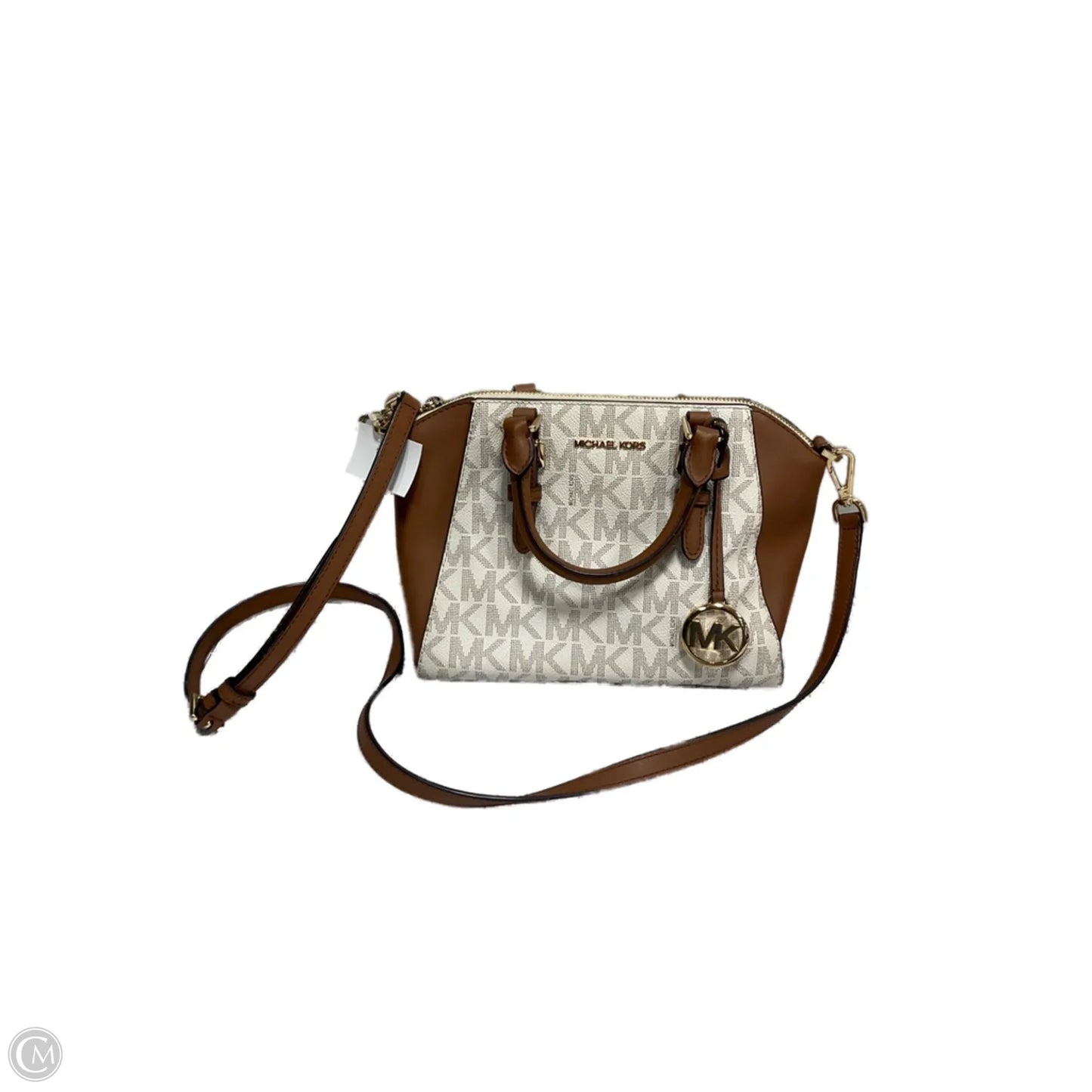 Handbag Designer By Michael Kors, Size: Medium