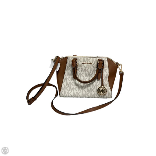 Handbag Designer By Michael Kors, Size: Medium