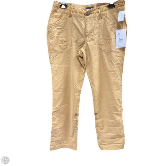 Pants Cargo & Utility By Marmot In Yellow, Size: 8