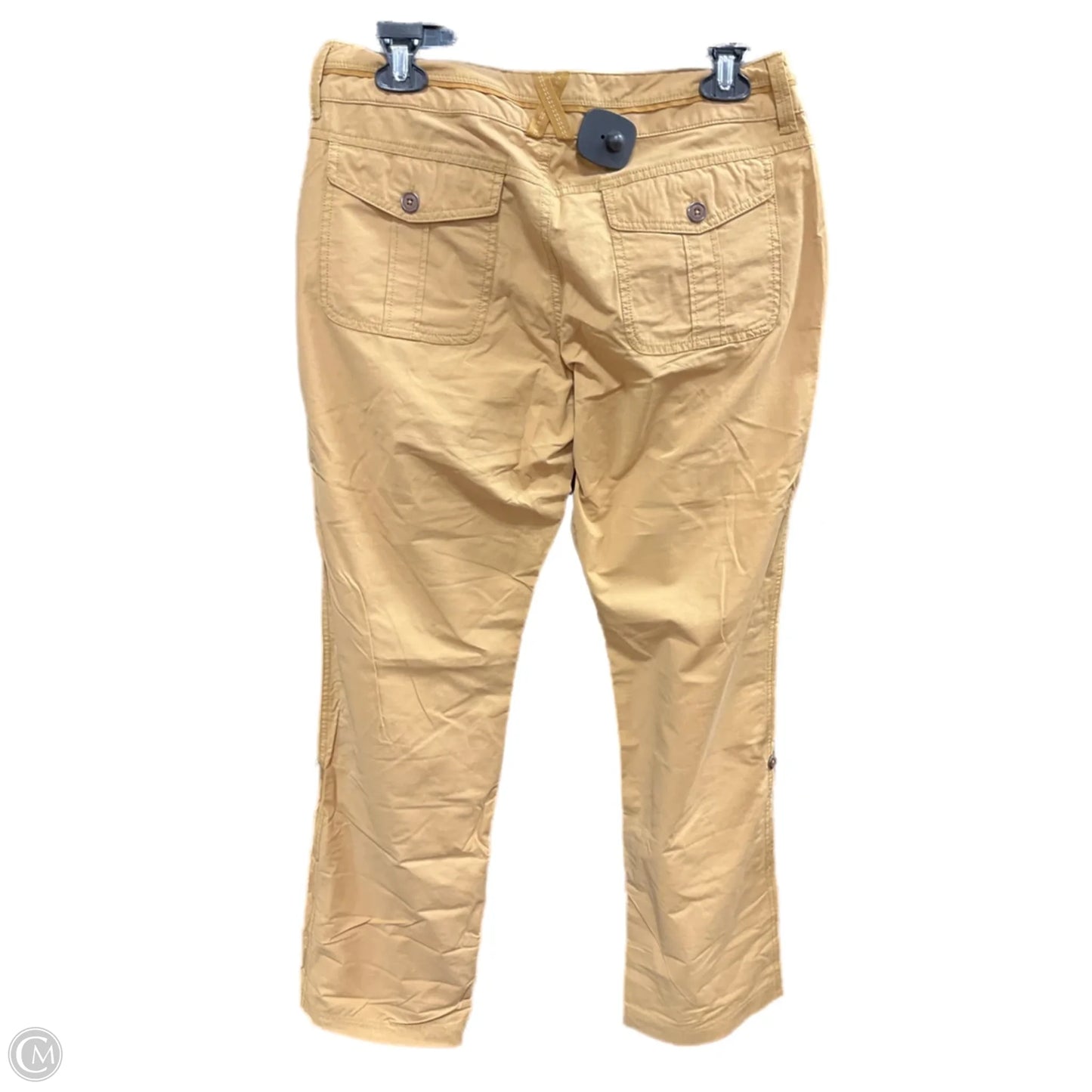 Pants Cargo & Utility By Marmot In Yellow, Size: 8