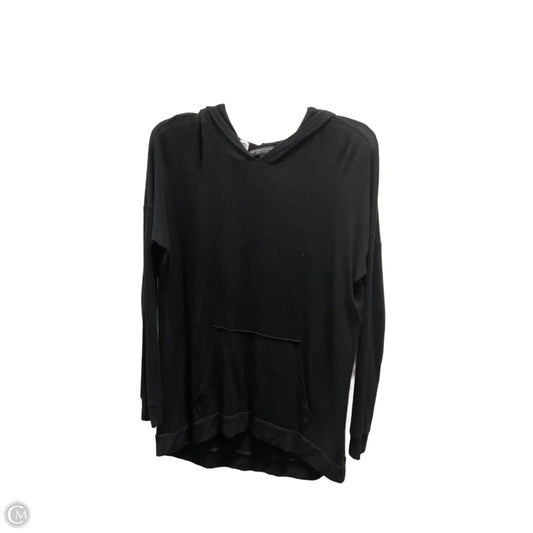 Athletic Sweatshirt Hoodie By Beyond Yoga In Black, Size: M