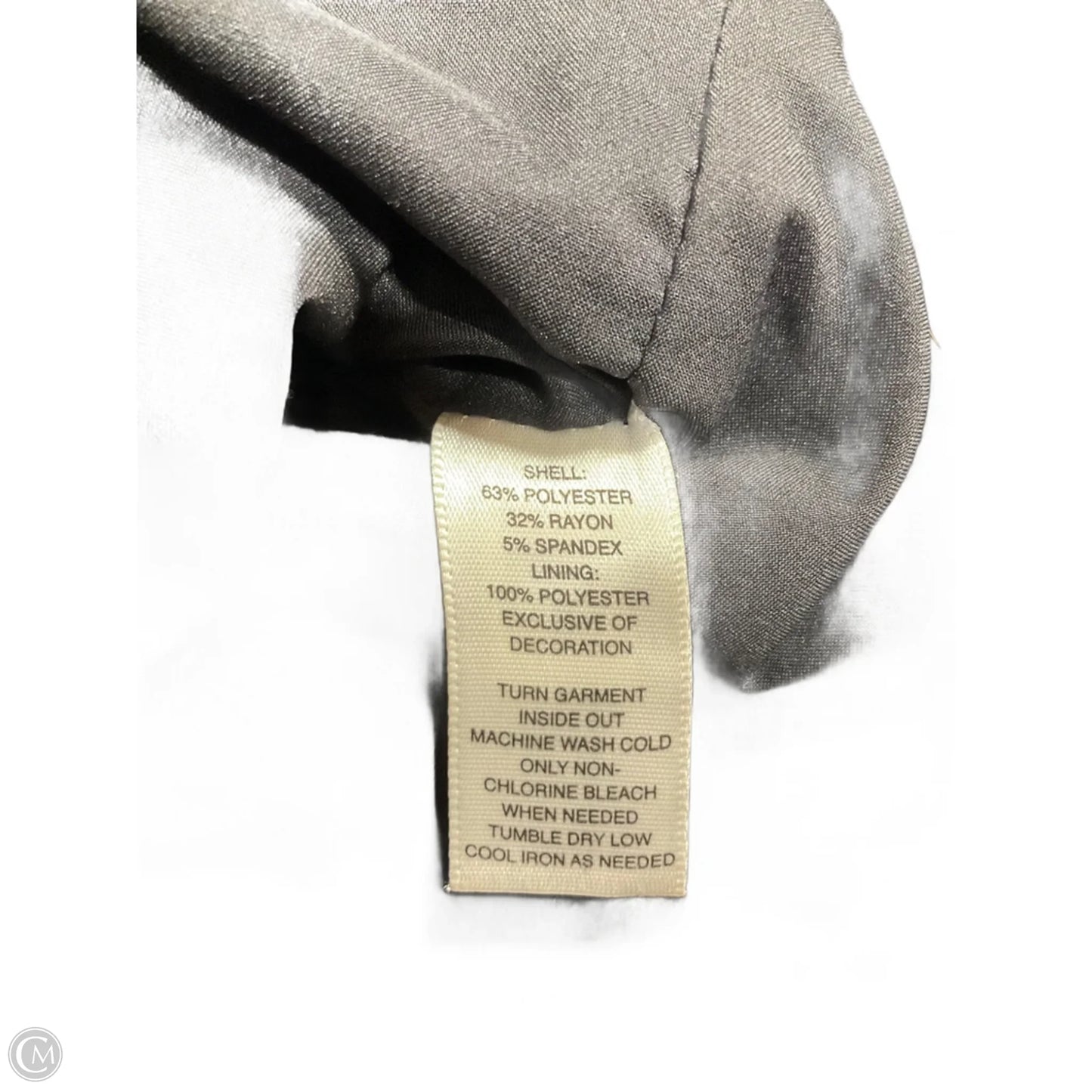 Skirt Mini & Short By White House Black Market In Black, Size: 4