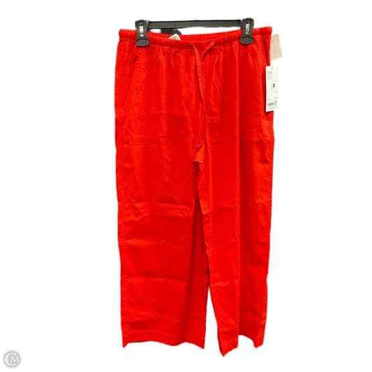 Athletic Pants By Athleta In Red, Size: S