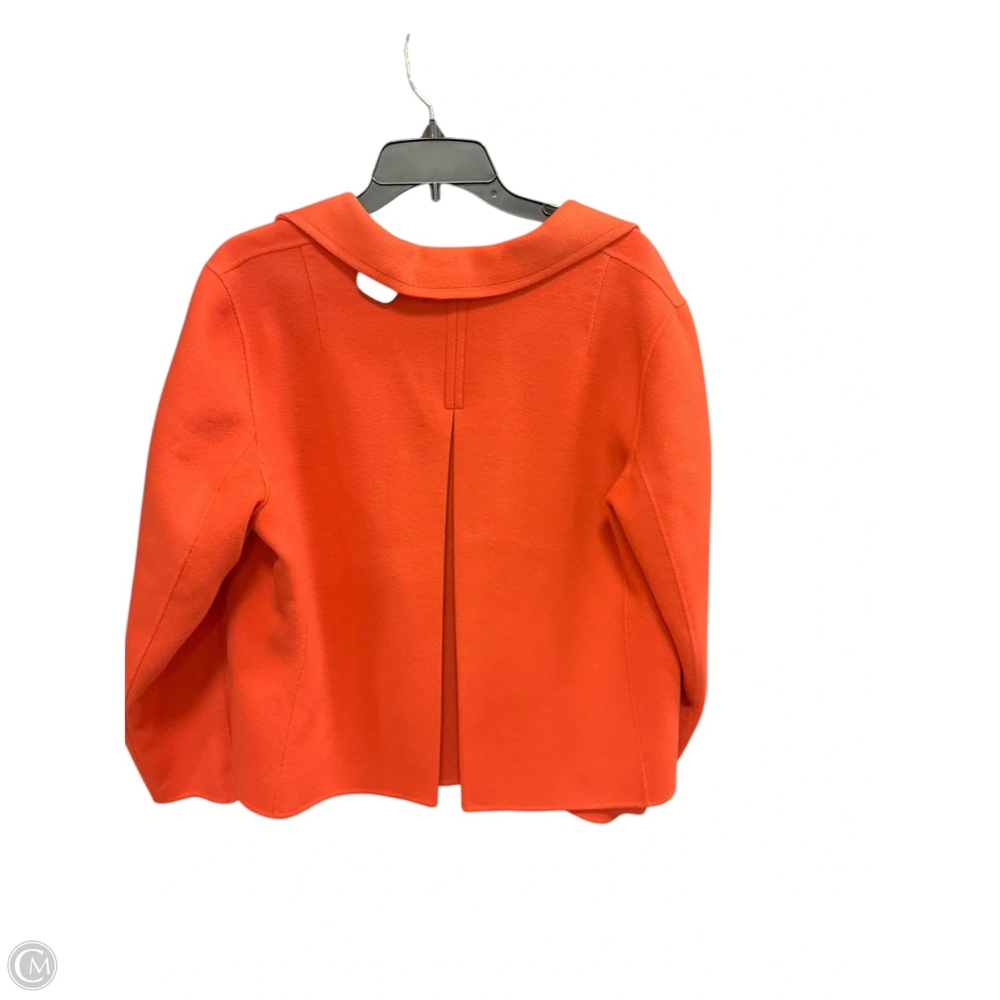 Blazer By Talbots In Orange, Size: 16