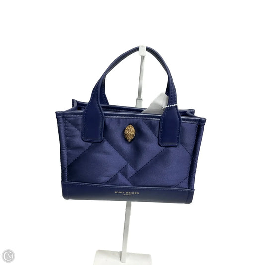 Handbag By Kurt Geiger London, Size: Small