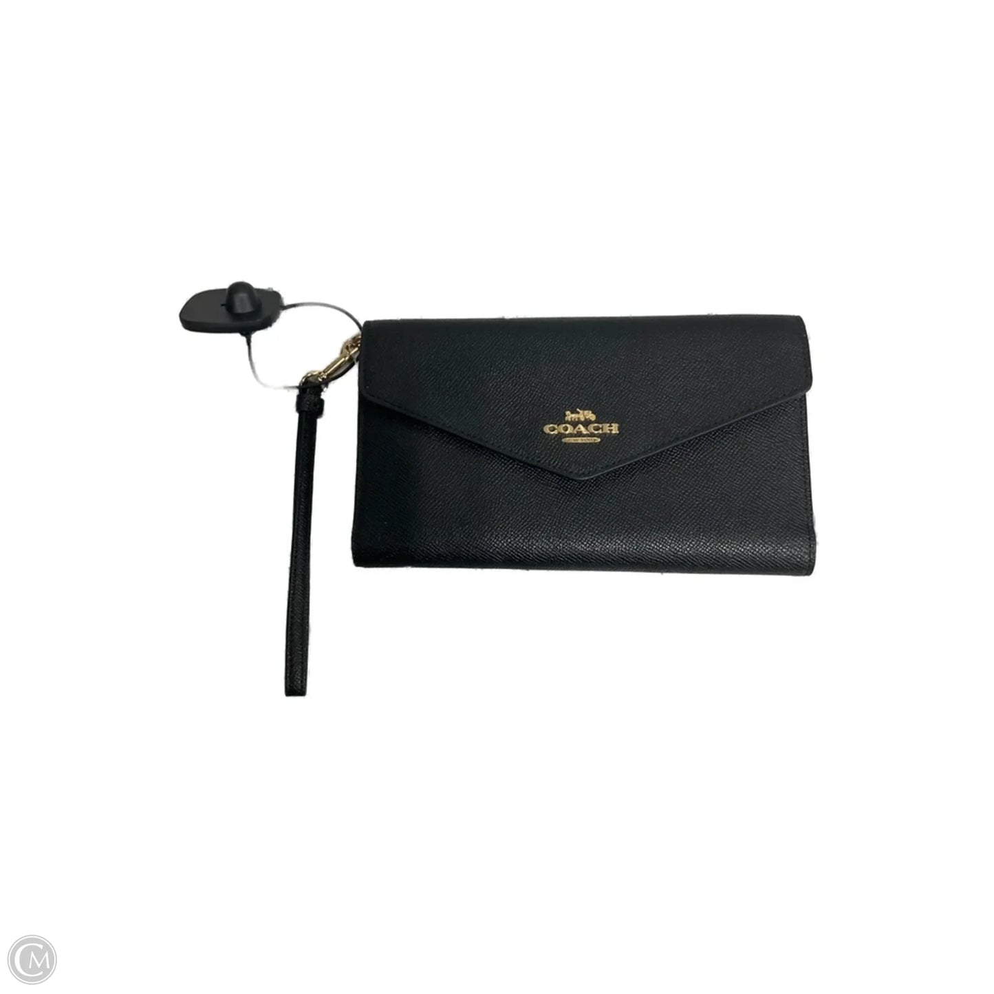 Wristlet Designer By Coach, Size: Large
