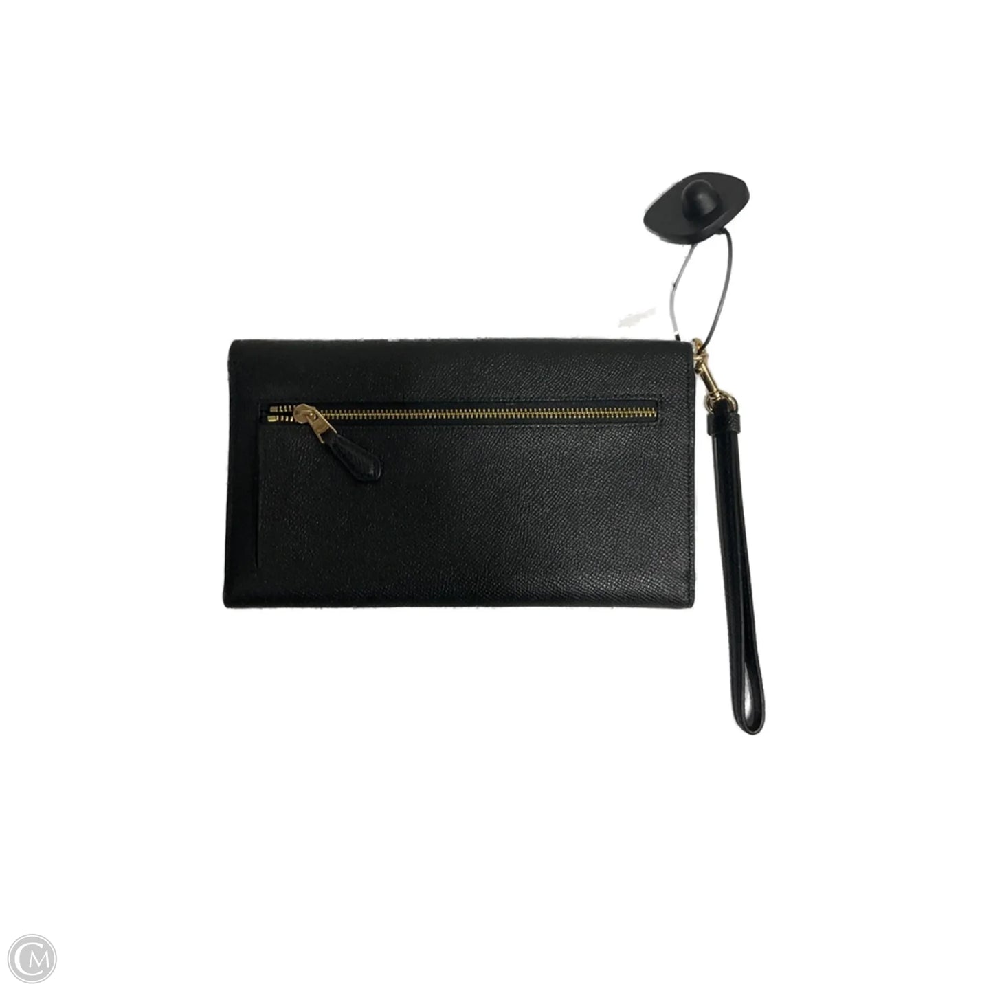 Wristlet Designer By Coach, Size: Large