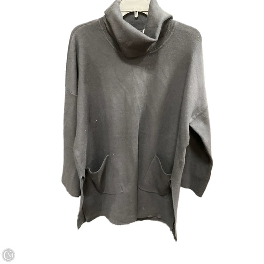 Sweater By Clothes Mentor In Black, Size: S